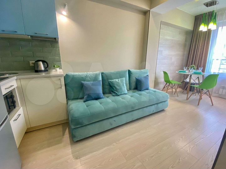 Квартира-студия, 28 м², 11/13 эт.