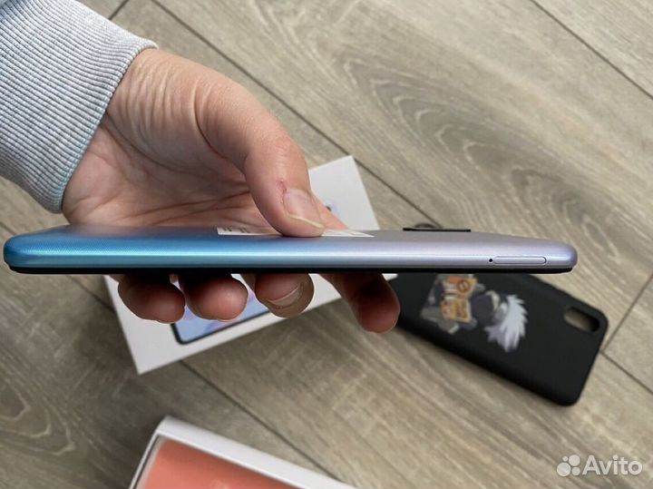 Xiaomi Redmi 9A, 2/32 ГБ