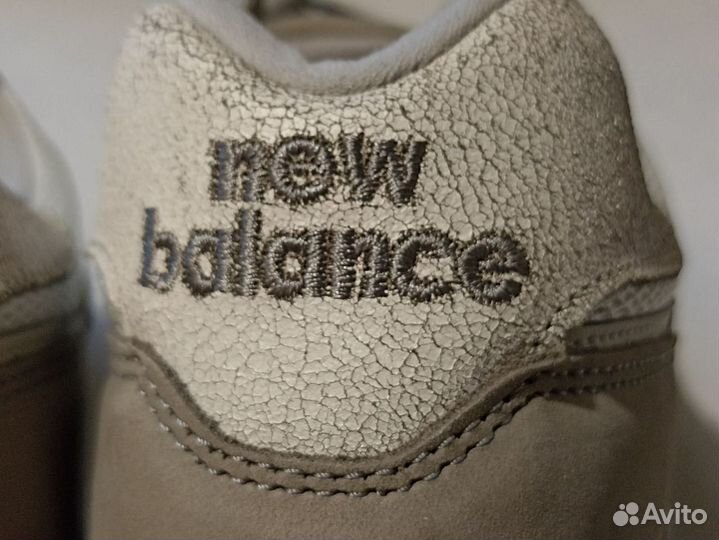 Кроссовки New Balance