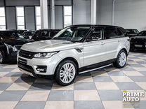 Land Rover Range Rover Sport 5.0 AT, 2014, 187 500 км, с пробегом, цена 3 979 000 руб.