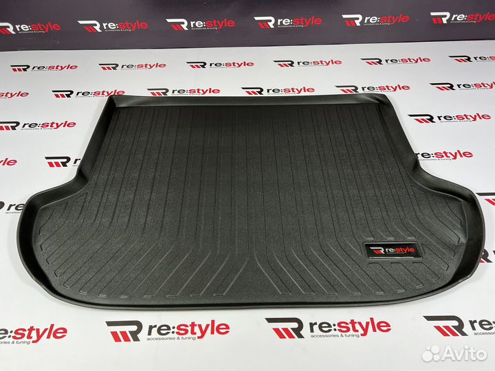 Коврик багажника Restyle Nissan Murano 51 07-16г Ч