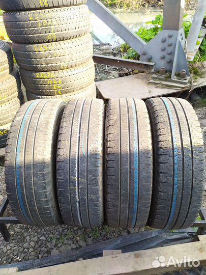 Michelin Agilis Camping 215/70 R15C 109Q