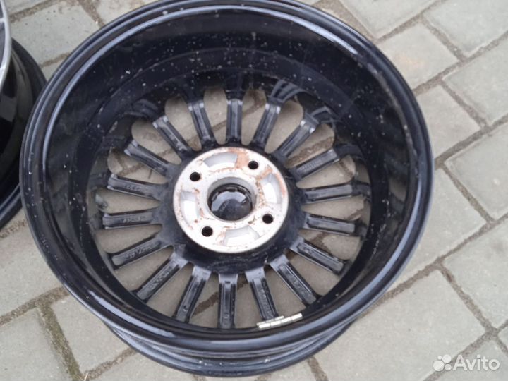 Литье диски r14 4x100 бу