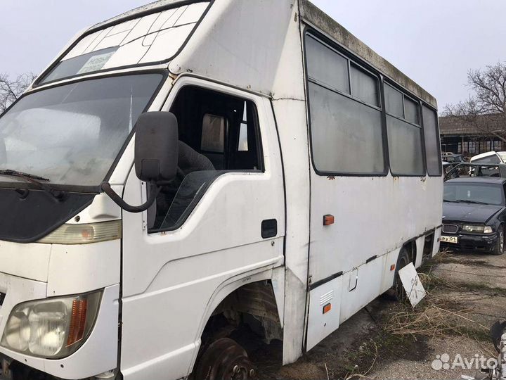 Foton Богдан А067 разборка частями