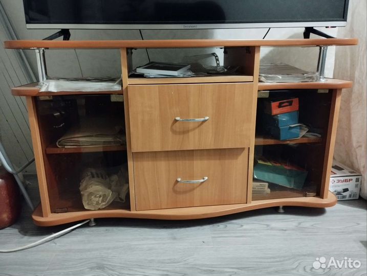 Тумба под телевизор бу