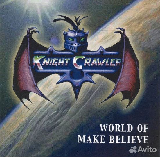 Knight Crawler - World Of Make Believe (1 CD)