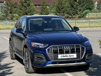 Audi Q5 2.0 AMT, 2021, 27 860 км, с пробегом, цена 5 750 000 руб.