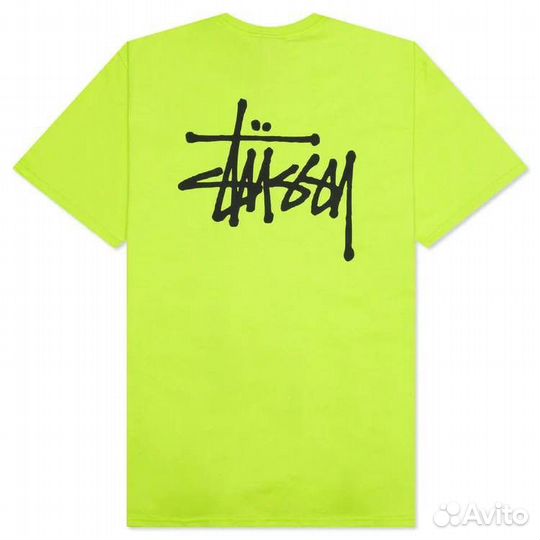 Футболка Stussy (оригинал)