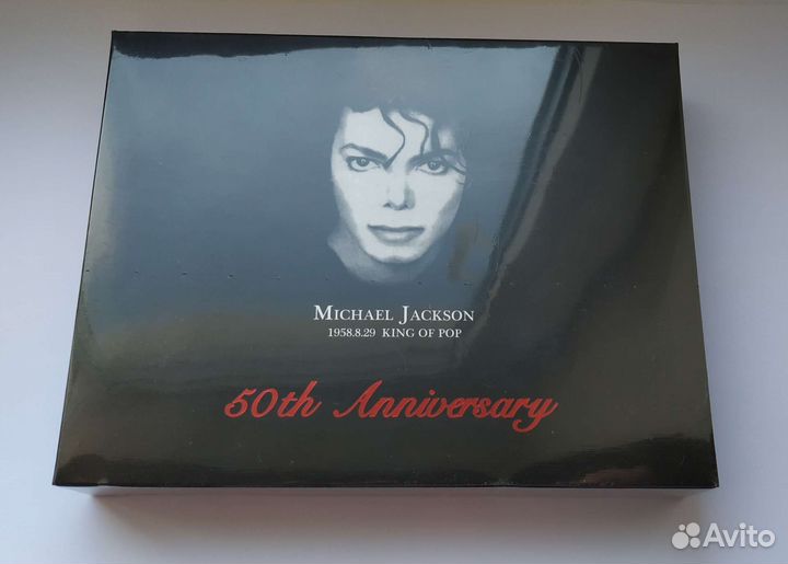 Michael Jackson 50th Anniversary 68 мл