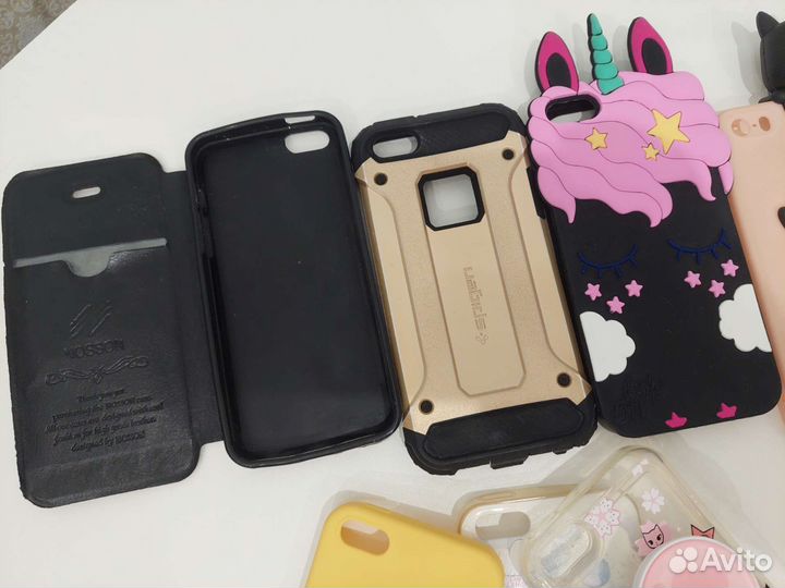 Чехол на iPhone 5s