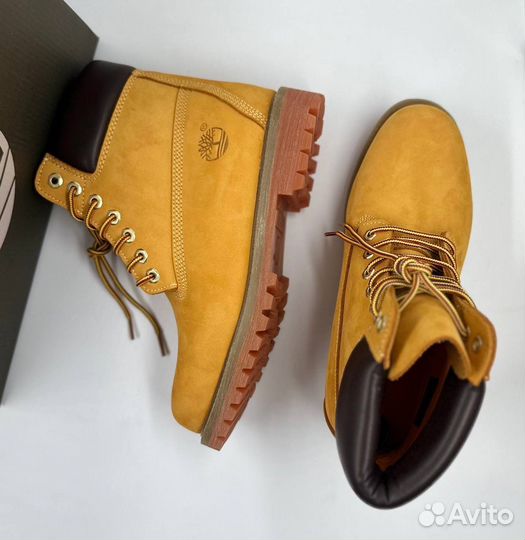 Ботинки Timberland