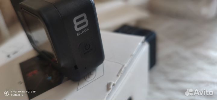 Камера GoPro Hero 8