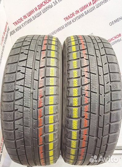 Yokohama Ice Guard IG30 215/60 R17 96W