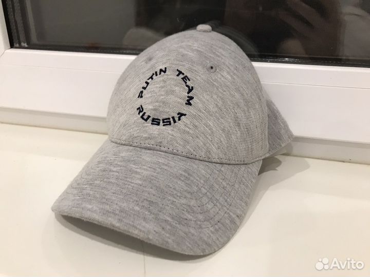 Кепка мужская