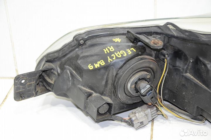Фара передняя правая Subaru Legacy BM9 253 2009