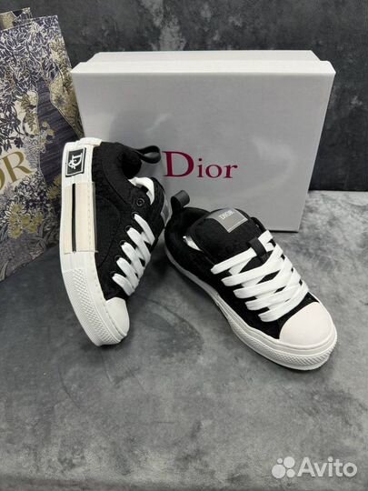 Женские кеды Dior