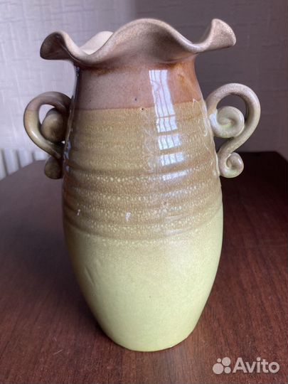 Вазочка керамика