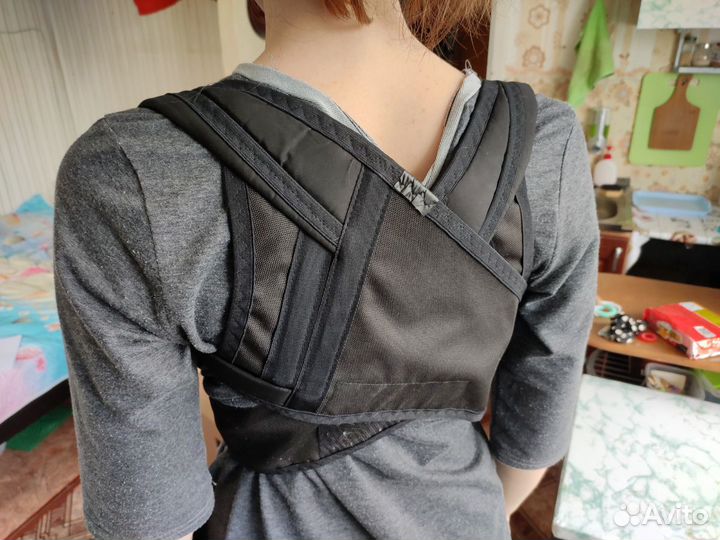 Корсет ортопедический