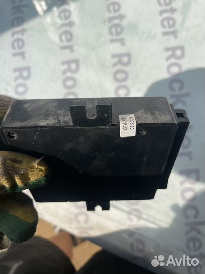 Блок комфорта ваз kalina