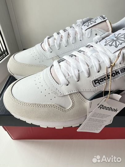 Кроссовки Reebok Classic Leather Оригинал