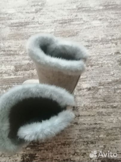 Валенки женские 40 размер