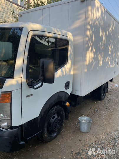 Nissan Cabstar промтоварный, 2009