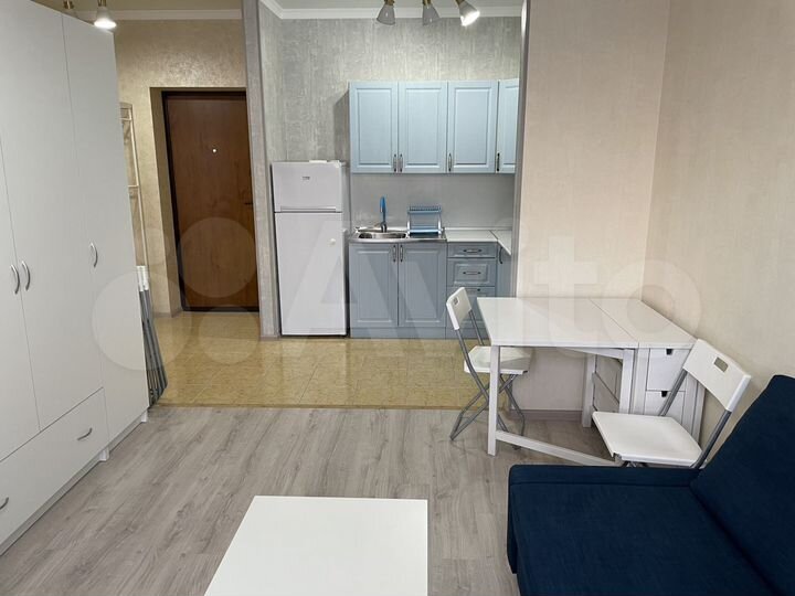 2-к. квартира, 40 м², 1/2 эт.