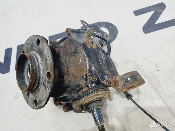 Кулак поворотный передний правый Bmw X3 F25