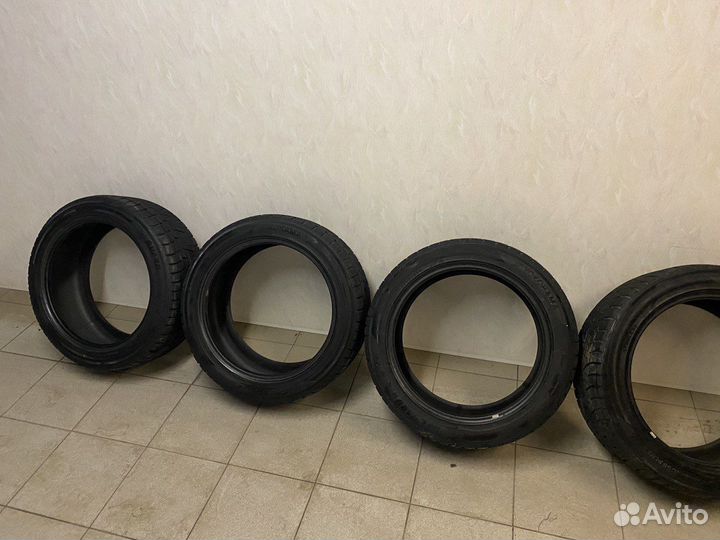 Yokohama Ice Guard IG50+ 245/45 R18 96Q