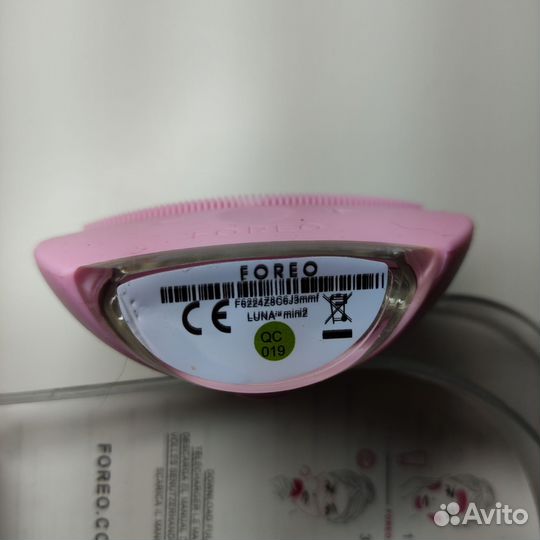 Массажер для лица Foreo luna mini 2 аналог