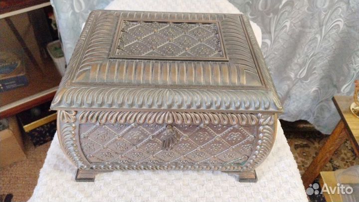 Шкатулка ларец СССР