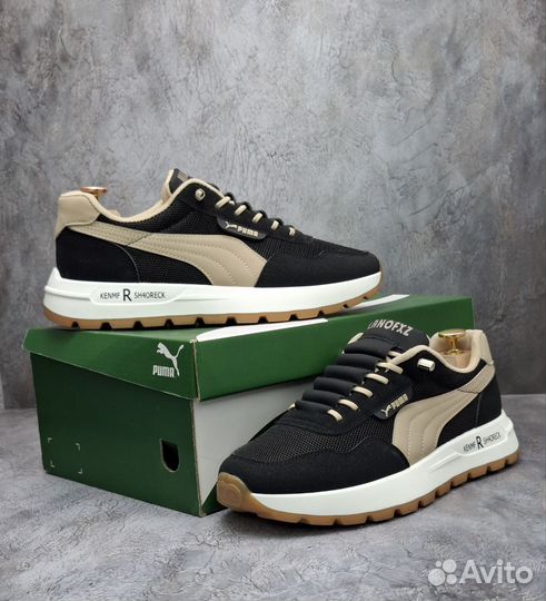 Мужские кроссовки Puma