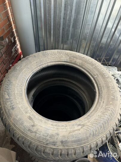 Nokian Tyres Hakkapeliitta 8 SUV 285/60 R18