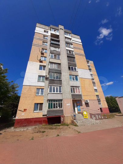 1-к. квартира, 33 м², 1/9 эт.