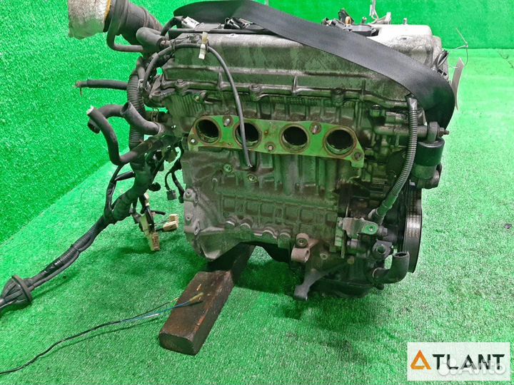 Двигатель toyota wish