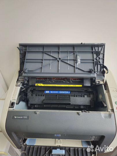 Принтер hp laser jet 1010