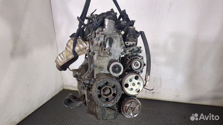 Двигатель Honda Jazz, 2007