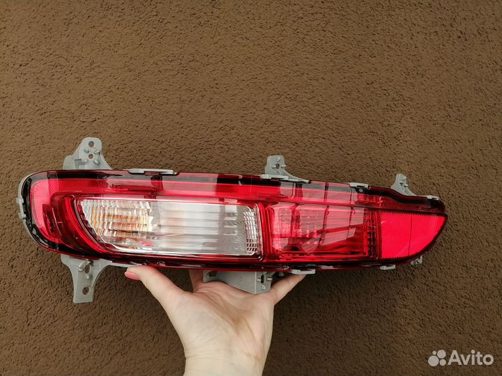Фонарь задний левый Kia Sportage с 2015