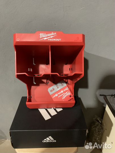 Milwaukee packout