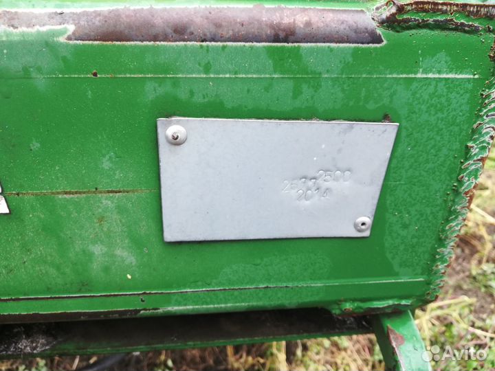 Опрыскиватель Казаньсельмаш ОП-2500, 2014