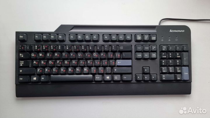 Клавиатура Lenovo thinkpad