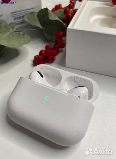 AirPods Pro / Новые / Без шумоподавления