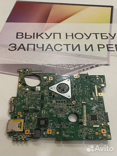 Материнская плата Dell N5110