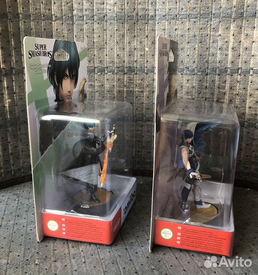 Фигурка Amiibo Crom, Byleth