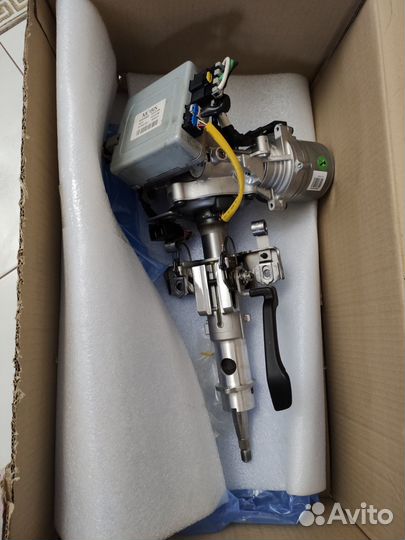 Рулевая колонка Hyundai I30 хэтчбек G4FG 2014