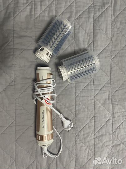 Щетка-фен Rowenta