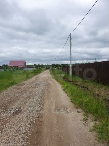 Участок 10 сот. (ИЖС)