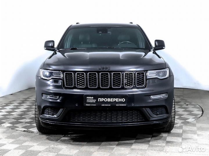 Jeep Grand Cherokee 3.0 AT, 2020, 71 407 км