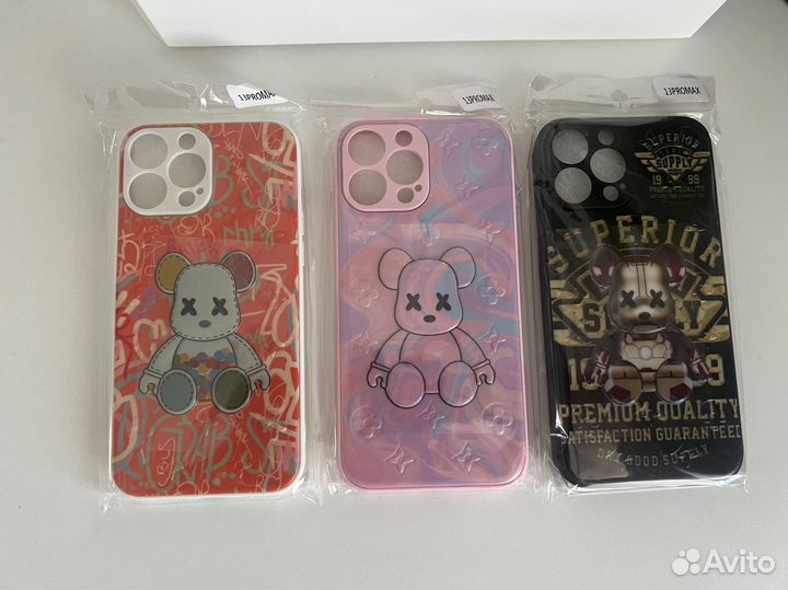 Чехлы iPhone 13 pro max