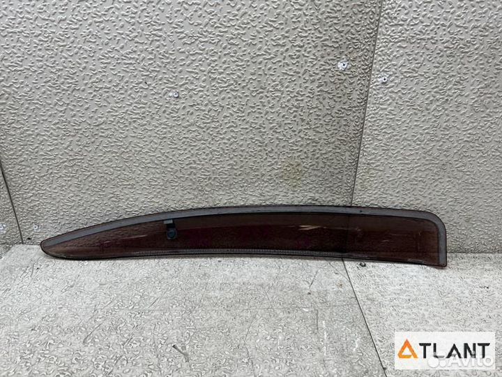 Ветровик задний левый nissan march